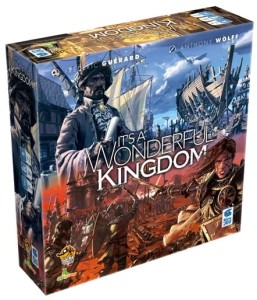 It's a wonderful Kingdom