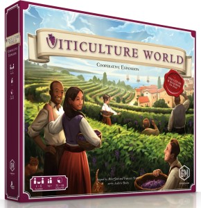 Viticulture World (Cooperative Expansion)