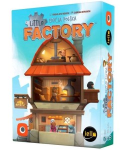 Little Factory (edycja polska)