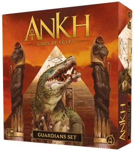 Ankh: Bogowie Egiptu - Strażnicy