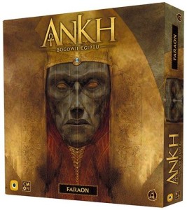 Ankh: Bogowie Egiptu - Faraon