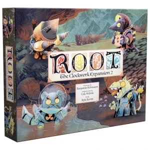 Root: Clockwork expansion 2