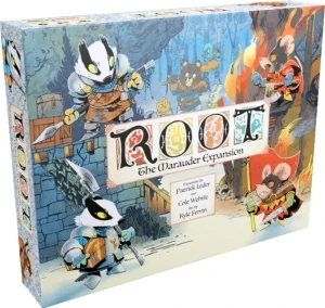 Root: Marauder Expansion (Kickstarter edition)