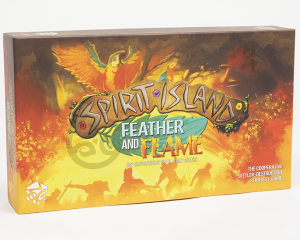 Spirit Island: Feather and Flame expansion