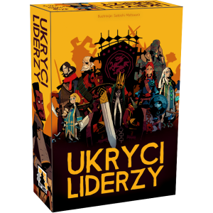 Ukryci Liderzy