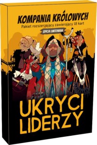 Ukryci Liderzy: Kompania Królowych