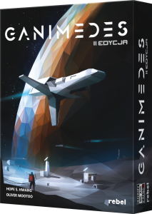 Ganimedes (edycja polska)