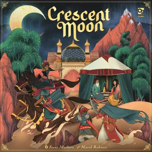 Pudełko: Crescent Moon