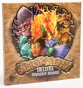 Spirit Island: Deluxe Invaders Board