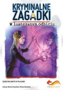 Kryminalne zagadki: W lustrzanym odbiciu