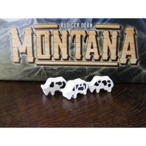 Montana: Painted Cows (24szt)