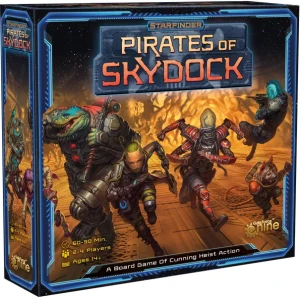 Starfinder: Pirates of Skydock 