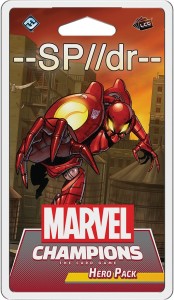 Marvel Champions: The Card Game - Sp//dr Hero Pack