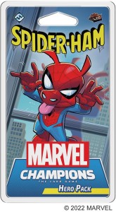 Marvel Champions: The Card Game - Spider-Ham Hero Pack