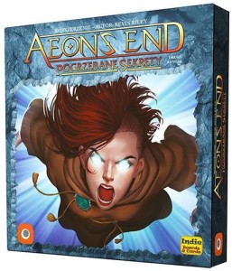 Aeon's End : Pogrzebane Sekrety