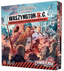 Zombicide (2 edycja): Waszyngton ZC