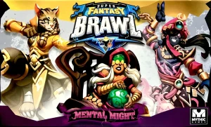 Super Fantasy Brawl: Mental Might expansion