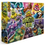 King of Tokyo: Monster Box (edycja angielska)