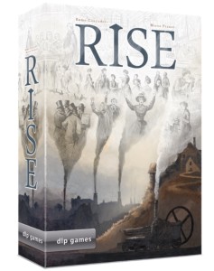 Rise (edycja angielska)