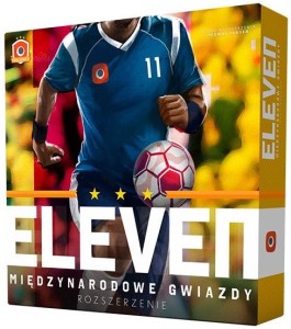 Eleven: Międzynarodowe Gwiazdy