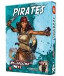 Neuroshima HEX: Pirates (edycja 3.0) (PL/EN)