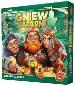 Osadnicy: Królestwa Północy - Gniew Latarni