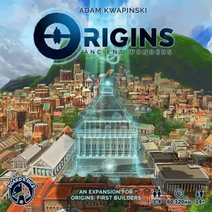 Origins: First Builders: Ancient Wonders