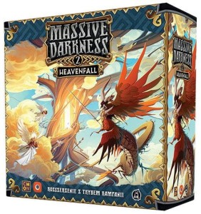 Massive Darkness 2: Heavenfall (edycja polska)