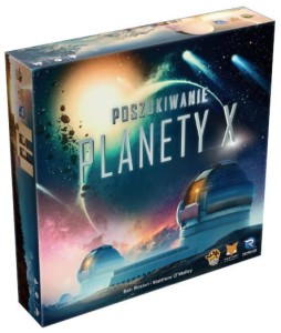 Poszukiwanie Planety X