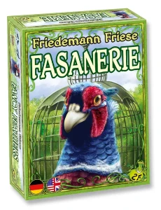 Fasanerie (Fancy Feathers)