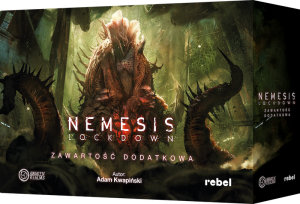Nemesis: Lockdown - Zawartość dodatkowa (edycja polska)