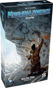 Wieczna Zima: Malowidła Naskalne