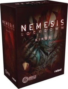 Nemesis: Lockdown - New Kings Expansion