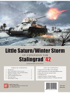 Stalingrad '42: Little Saturn/Winter Snow expansion