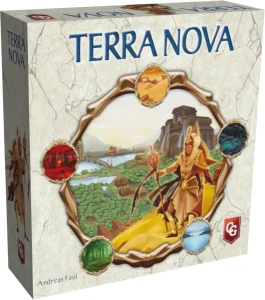 Terra Nova (edycja angielska)