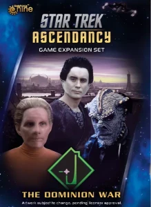 Star Trek: Ascendancy - The Dominion War expansion