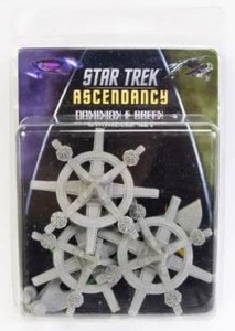 Star Trek: Ascendancy - Dominion/Breen Starbases