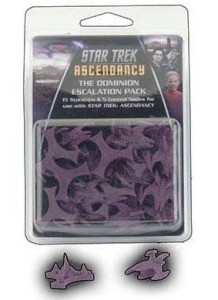 Star Trek: Ascendancy - Dominion Escalation Pack