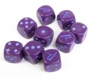 Star Trek: Ascendancy - Dominion Dice Pack