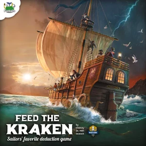 Feed the Kraken (edycja angielska)