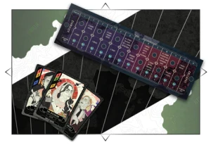 SHASN - Kickstarter Add-ons