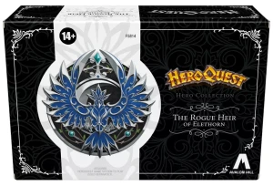 HeroQuest: The Rogue Heir of Elethorn expansion
