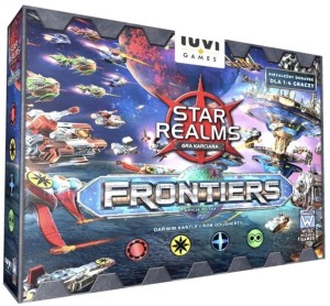 Star Realms: Frontiers