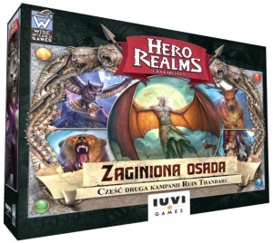 Hero Realms: Zaginiona Osada
