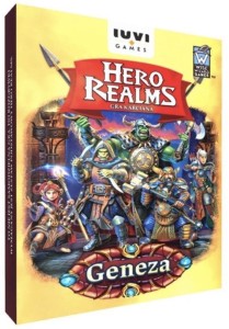 Hero Realms - Geneza