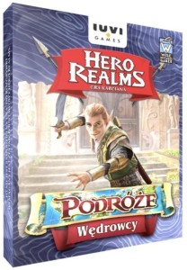 Hero Realms - Podróże Wędrowcy