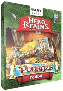 Hero Realms - Podróże Podbój