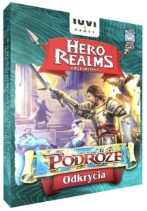 Hero Realms - Podróże Odkrycia