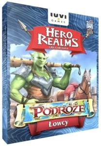 Hero Realms - Podróże Łowcy