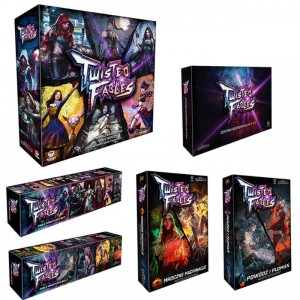 Twisted Fables All-in (edycja polska)